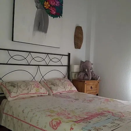 Lejlighed With One Bedroom In Fanabe, With Wonderful View And Wif Costa Adeje (Tenerife)