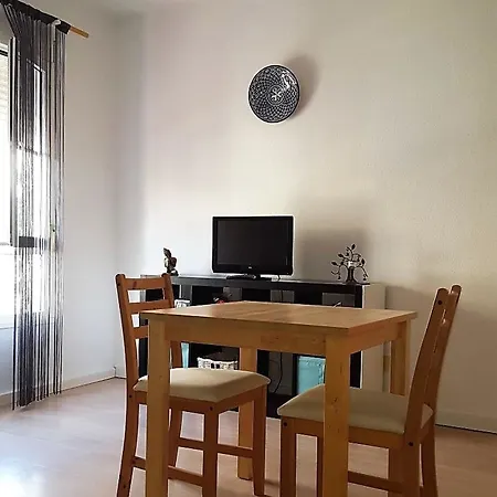 Lejlighed With One Bedroom In Fanabe, With Wonderful View And Wif *